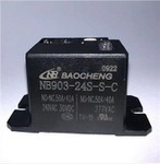 50 Ampere Flange Cover Relay
