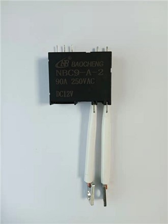 90 Ampere Magnetic Latching Relay