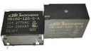 NB160 SUBMINIATURE GENERAL POWER RELAY 32A 003V