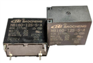 NB160 SUBMINIATURE GENERAL POWER RELAY 40A 003V